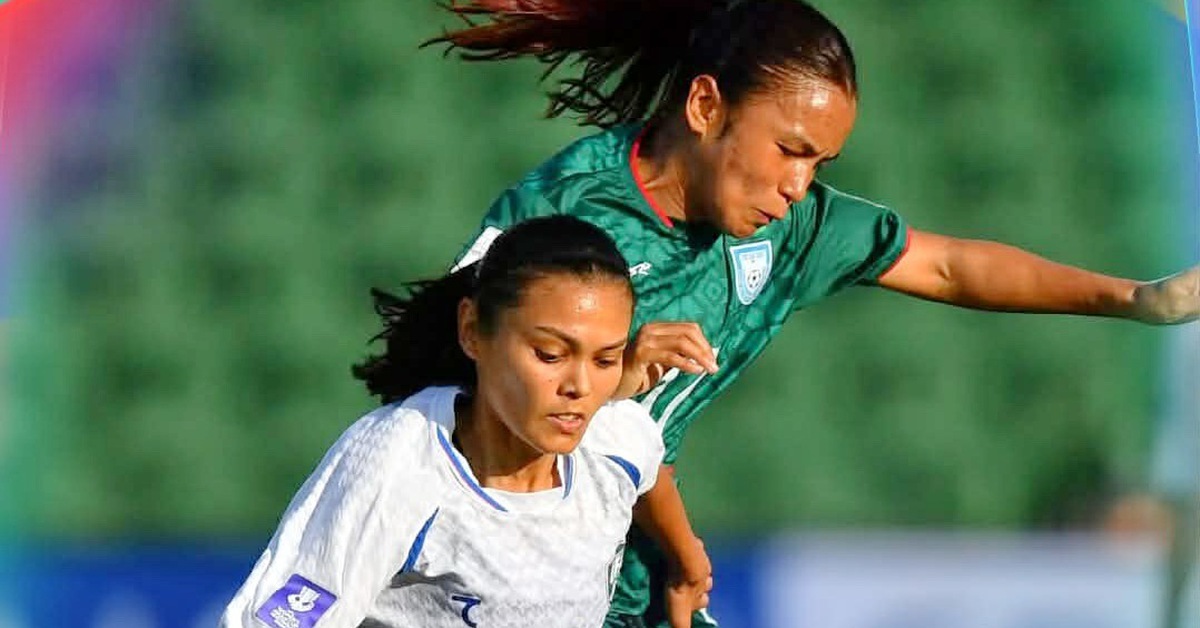 Uzbekistan giành vé đi tiếp, đẩy tuyển nữ Việt Nam vào thế khó Asian Cup 2026