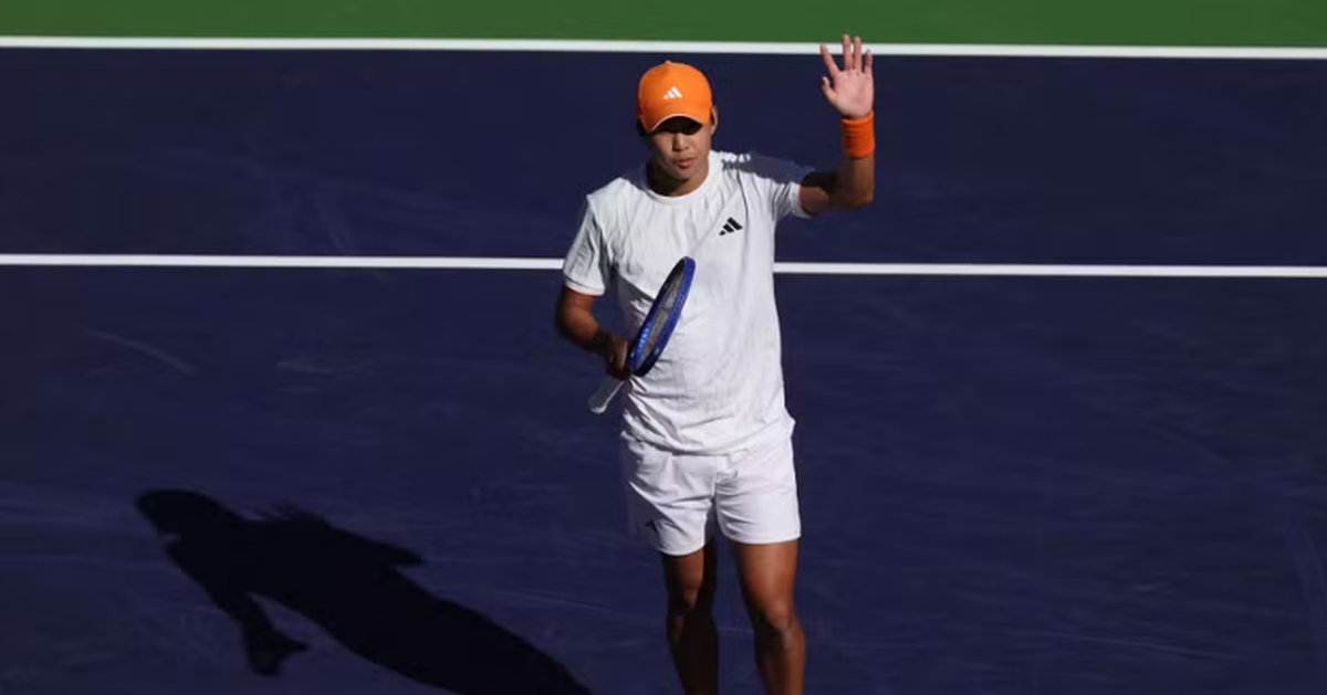 Learner Tien tạo địa chấn tại Indian Wells