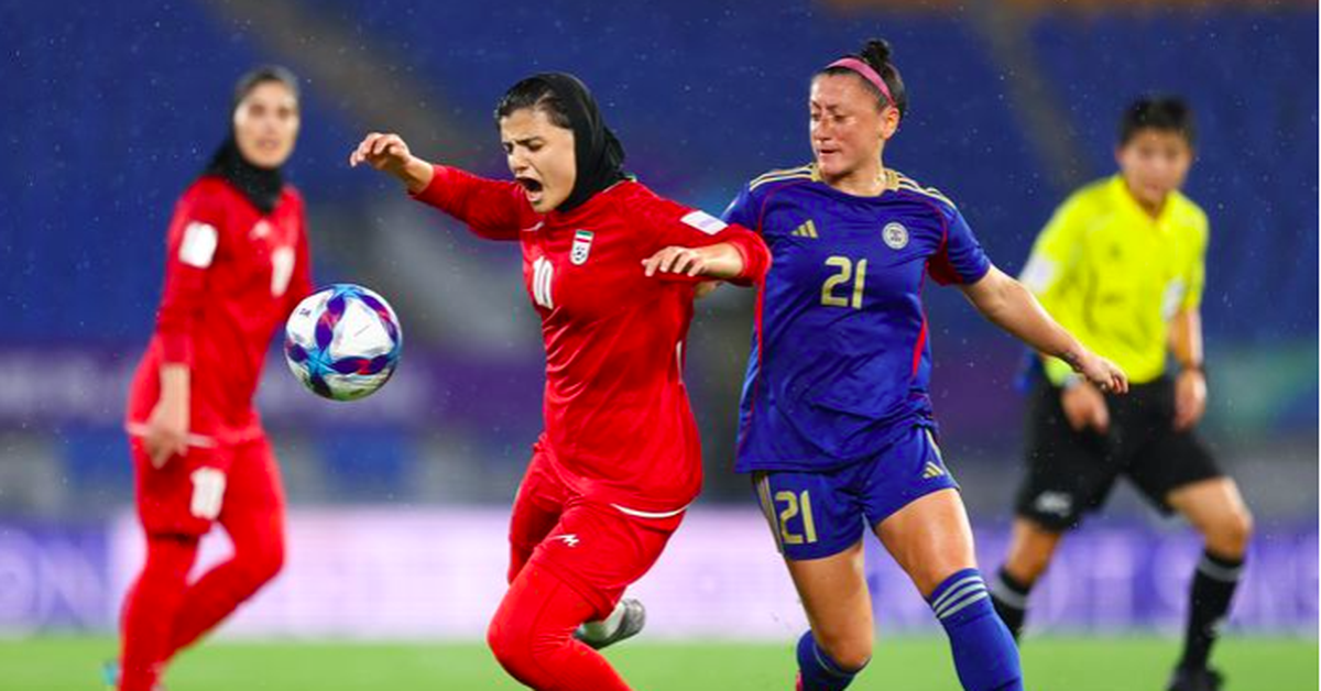 5 cầu thủ nữ Iran xin ở lại Úc