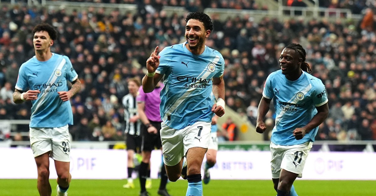 Xác định 4 trận tứ kết FA Cup: Đại chiến Man City - Liverpool