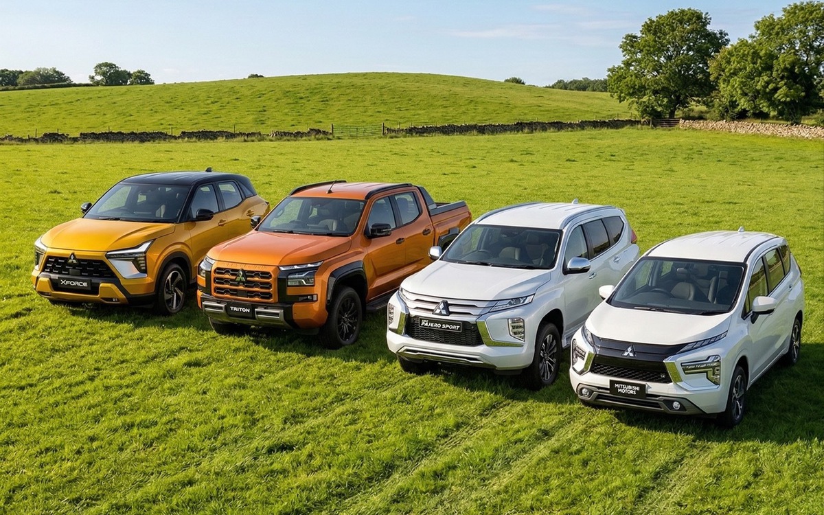 Lần đầu Mitsubishi làm dã ngoại quy mô lớn tại Việt Nam: 2 ngày 1 đêm miễn phí có điều kiện