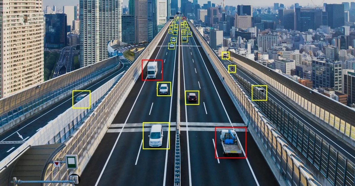 Camera AI của Ấn Độ 'bó tay' trước chiêu trò che biển của tài xế