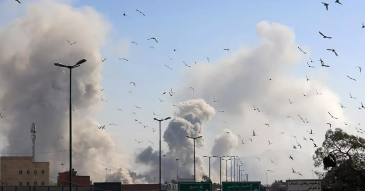 Ảnh vệ tinh giả do AI tạo: Hiểm họa thông tin giữa chiến sự Trung Đông