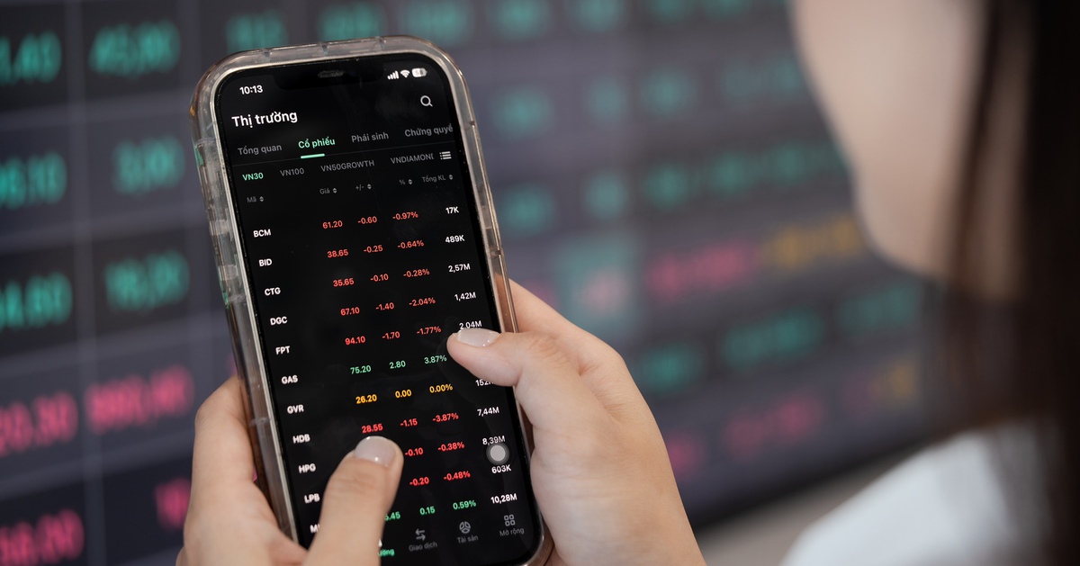 Phân tích nguyên nhân đáng chú ý khiến VN-Index giảm sâu, tránh hoảng loạn để 'mất hàng'