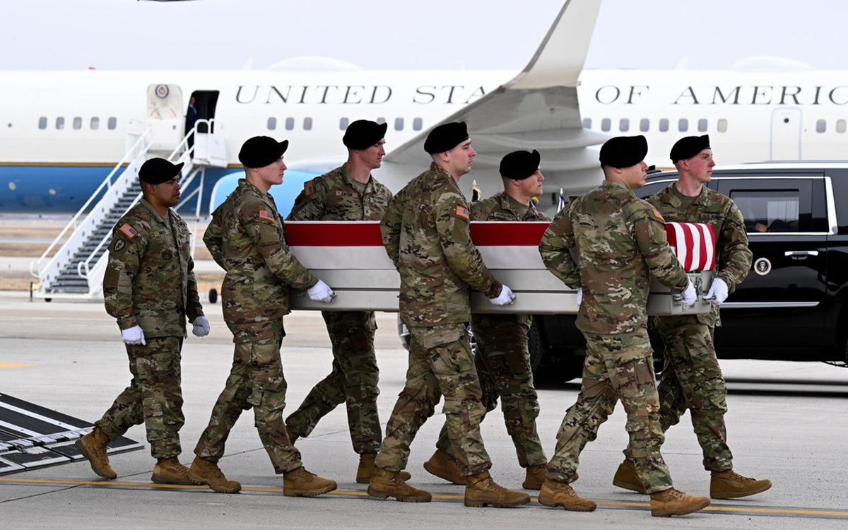 Mỹ xác nhận binh sĩ thứ 7 tử trận trong chiến dịch tấn công Iran