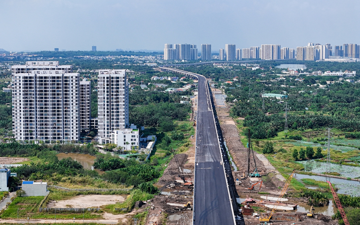 Chủ tịch Nguyễn Văn Được chỉ đạo hoàn thành vành đai 3, quốc lộ 50 trước tháng 7-2026