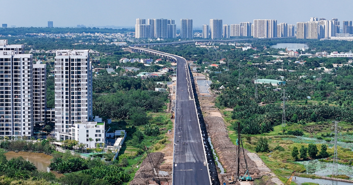 Chủ tịch Nguyễn Văn Được chỉ đạo hoàn thành vành đai 3, quốc lộ 50 trước tháng 7-2026