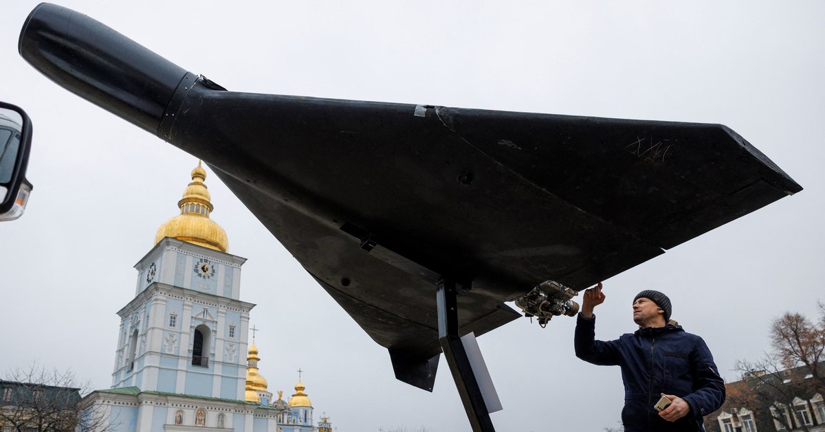 Ukraine muốn 'đổi' chuyên gia drone lấy tên lửa Mỹ