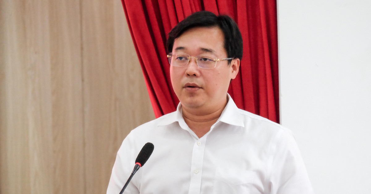 Phó bí thư thường trực Thành ủy Lê Quốc Phong: Quyết liệt cho mục tiêu 'thành phố không ma túy'