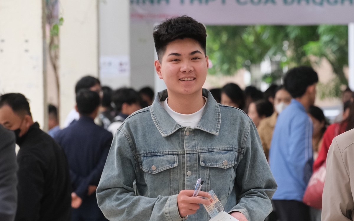 Thủ khoa thi đánh giá năng lực HSA đợt 1 đạt 127/150 điểm