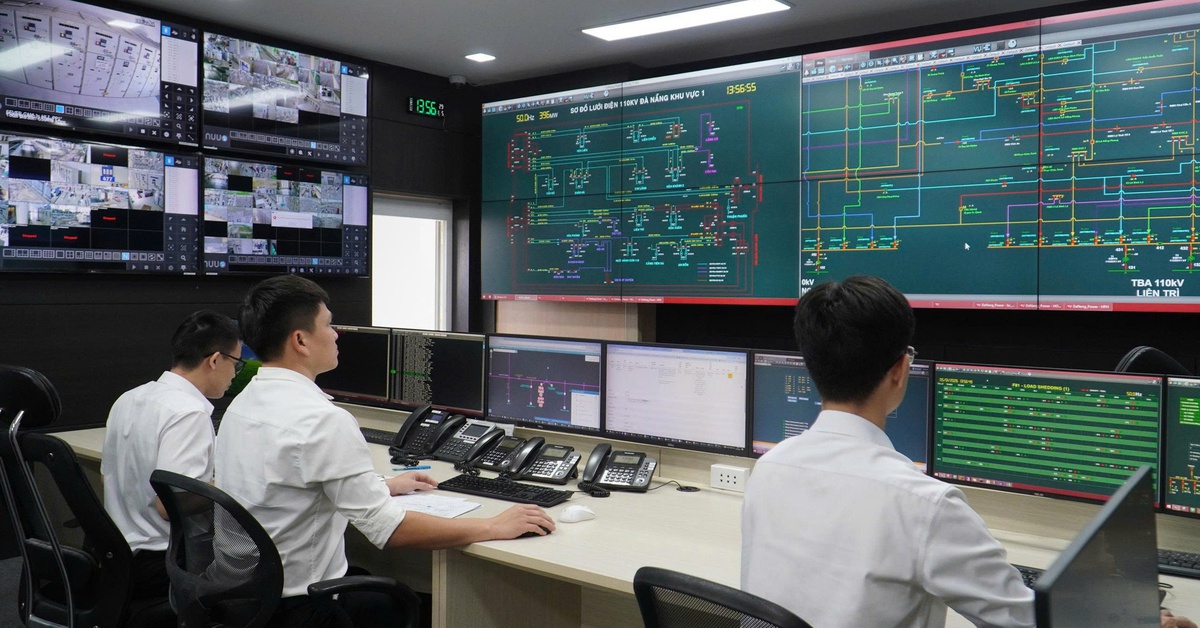 Công ty Điện lực Đà Nẵng quyết tâm đảm bảo điện phục vụ bầu cử