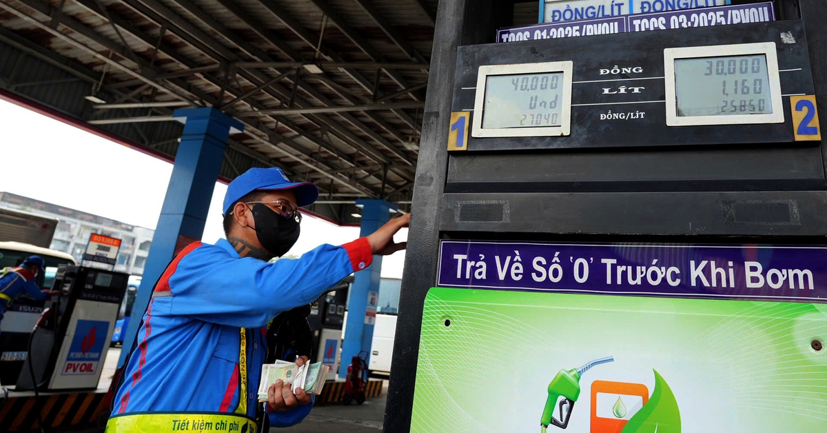 Biến động giá năng lượng: Kiến nghị nhiều giải pháp về thuế, phí