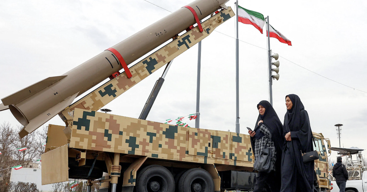 Bệ phóng dần bị phá hủy, năng lực tên lửa Iran trước bài toán sống còn