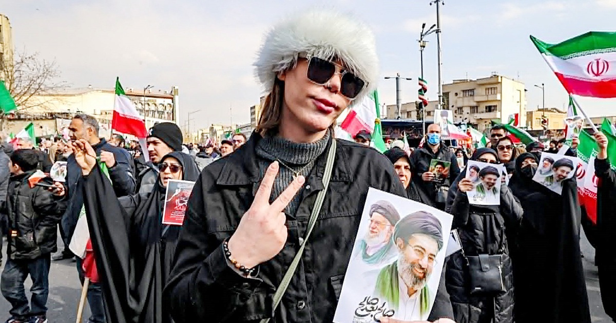 Tín hiệu thách thức Mỹ và Israel từ Iran