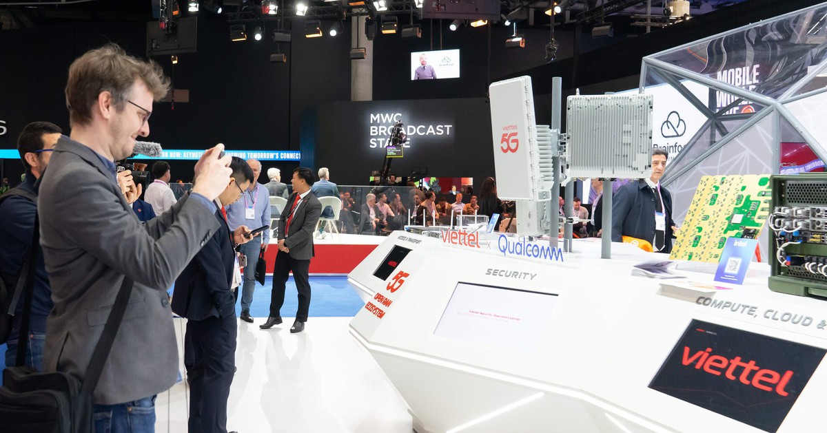 Viettel gắn với 6G và AI xuất hiện trên hàng loạt báo quốc tế