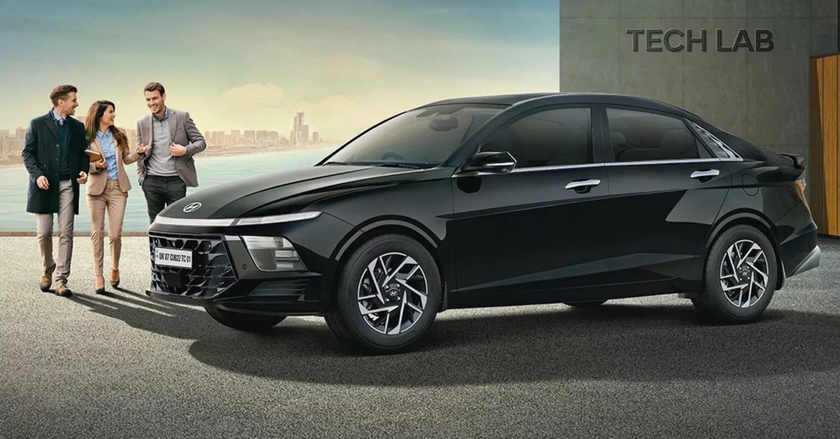 Hyundai Accent 2026 ra mắt: Nội thất có LED như xe Mercedes, cụm màn hình 20,5 inch