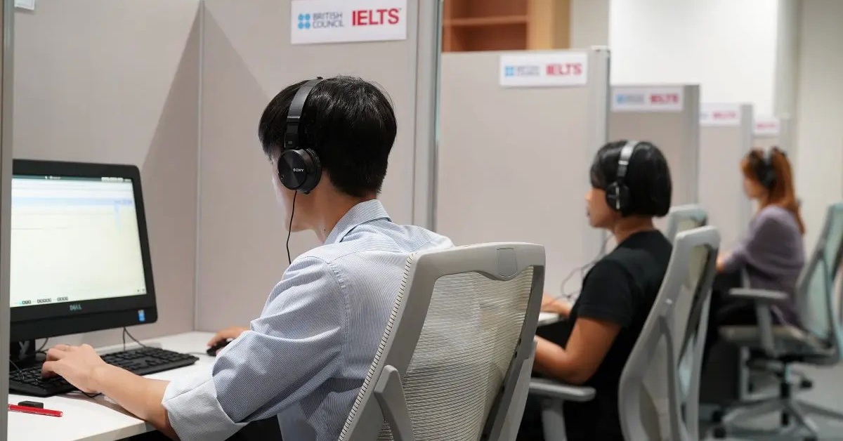 Bài thi IELTS trên giấy sẽ ngừng trên toàn cầu từ giữa năm 2026