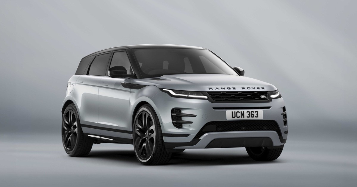 Range Rover Evoque 2026 ra mắt Việt Nam: Giá từ 2,739 tỉ đồng, chạy 66km không cần xăng