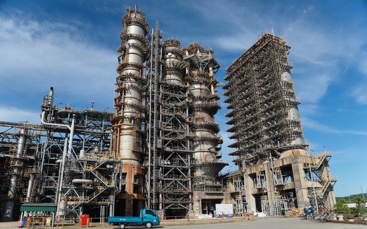 Petrovietnam kiến nghị Chính phủ cho dừng xuất khẩu dầu thô