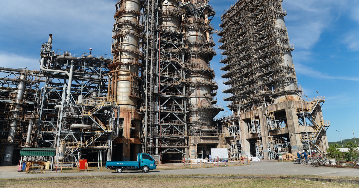 Petrovietnam kiến nghị Chính phủ cho dừng xuất khẩu dầu thô