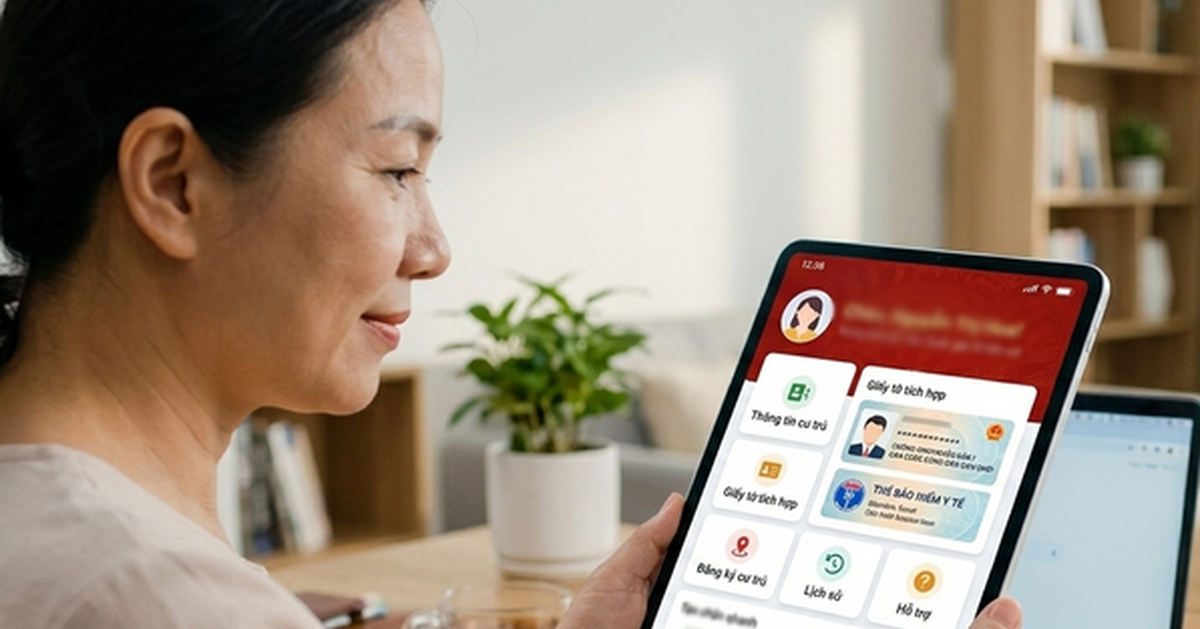 Bầu cử Quốc hội và HĐND các cấp: Cách tra cứu thông tin và thay đổi khu vực bỏ phiếu trên VNeID