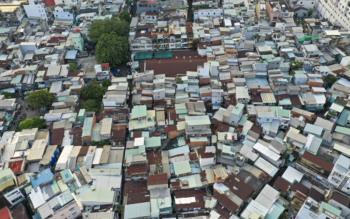 Hiện trạng khu Mả Lạng, nơi Bí thư Trần Lưu Quang đau đáu sớm chỉnh trang