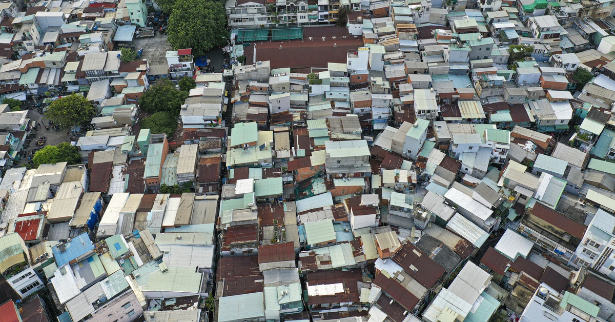 Hiện trạng khu Mả Lạng, nơi Bí thư Trần Lưu Quang đau đáu sớm chỉnh trang