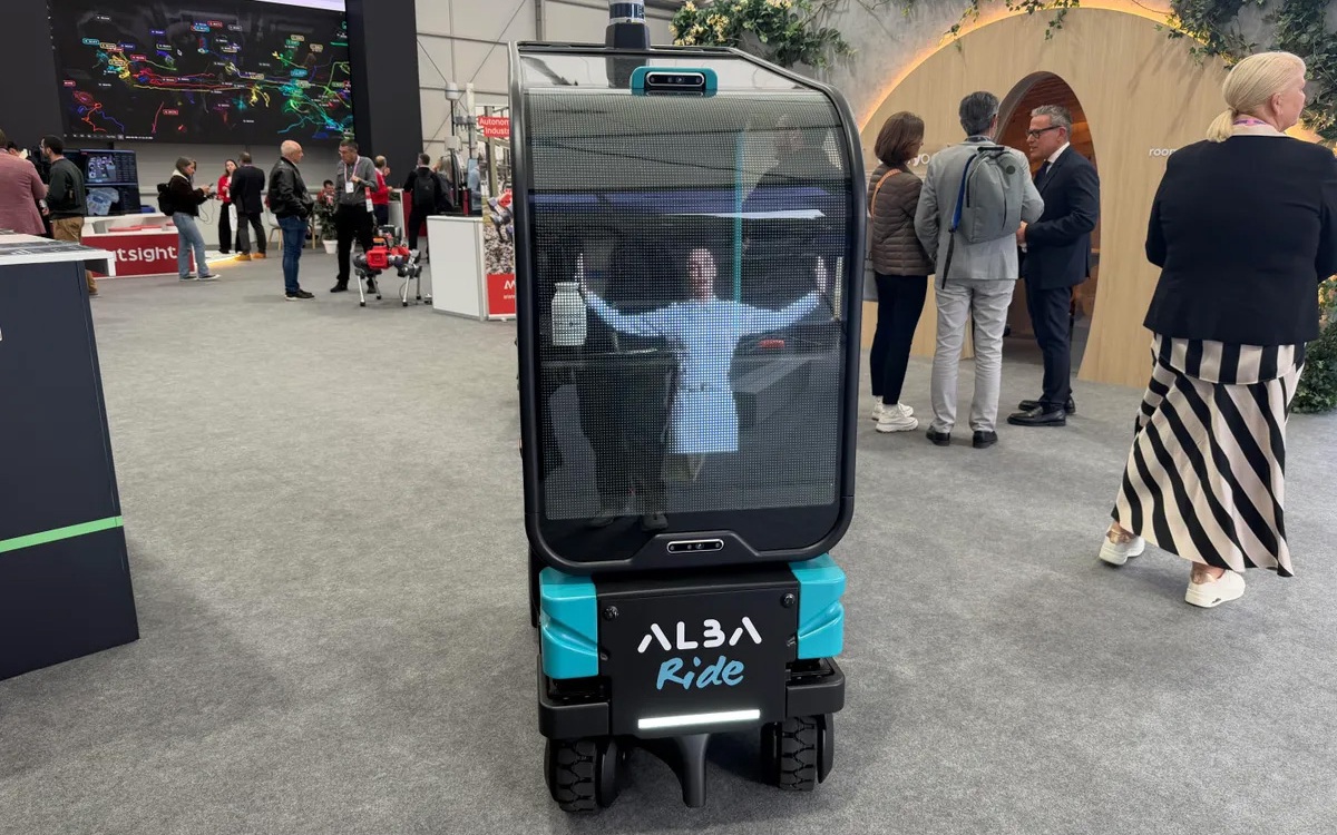 Khi AI được ứng dụng ngày càng nhiều trong vận hành sân bay