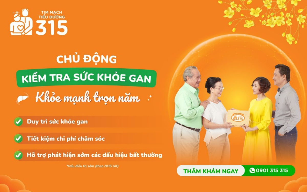Khi cơ thể cảnh báo dấu hiệu có thể ung thư gan