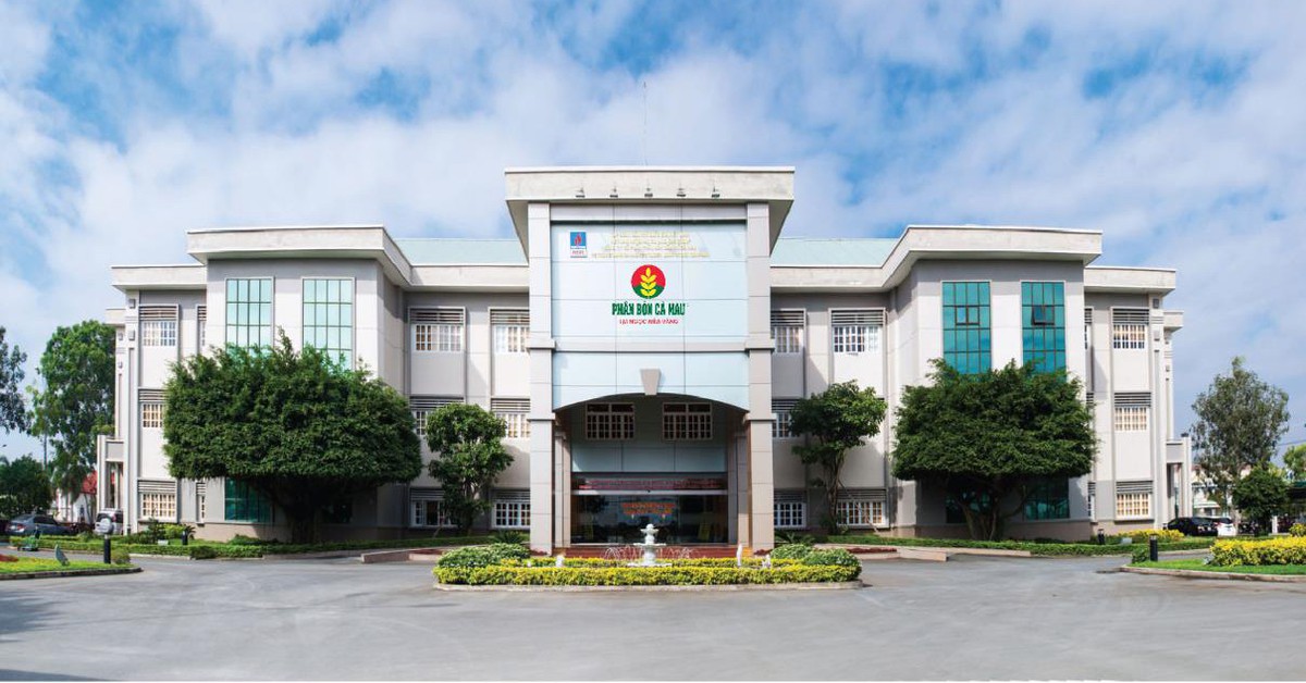 Hành trình 15 năm của Phân Bón Cà Mau