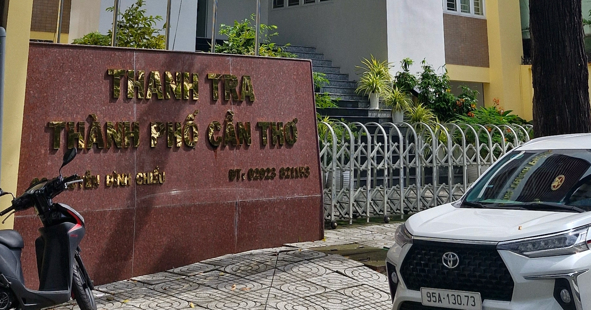 Nhiều vi phạm trong quản lý, cho thuê nhà đất ở Cần Thơ