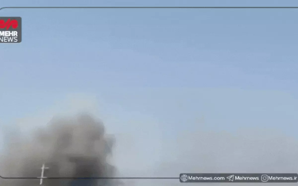 Iran tung video bằng chứng tên lửa Mỹ đánh trúng trường học làm hơn 168 học sinh thiệt mạng