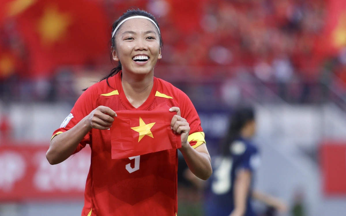 Lịch trực tiếp Asian Cup nữ 2026: Việt Nam đấu Nhật Bản