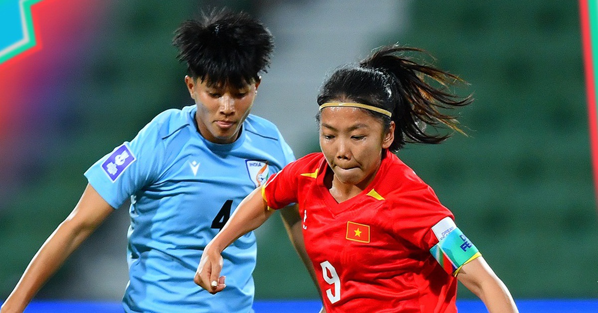 Cơ hội nào cho tuyển nữ Việt Nam?