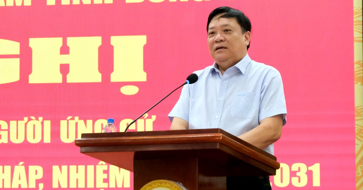 Chủ tịch Đồng Tháp: Tập trung thực hiện 5 nhóm nhiệm vụ đột phá