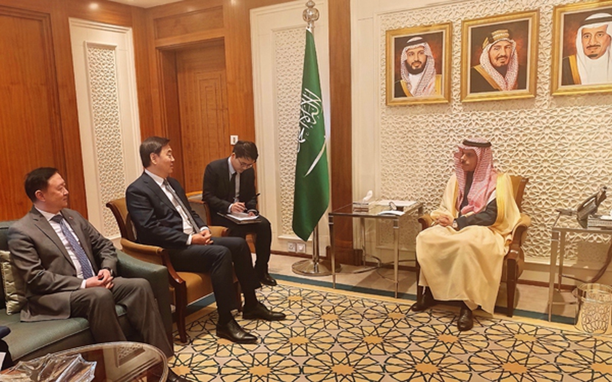 Đặc phái viên Trung Quốc tới Trung Đông, thúc đẩy hạ nhiệt xung đột