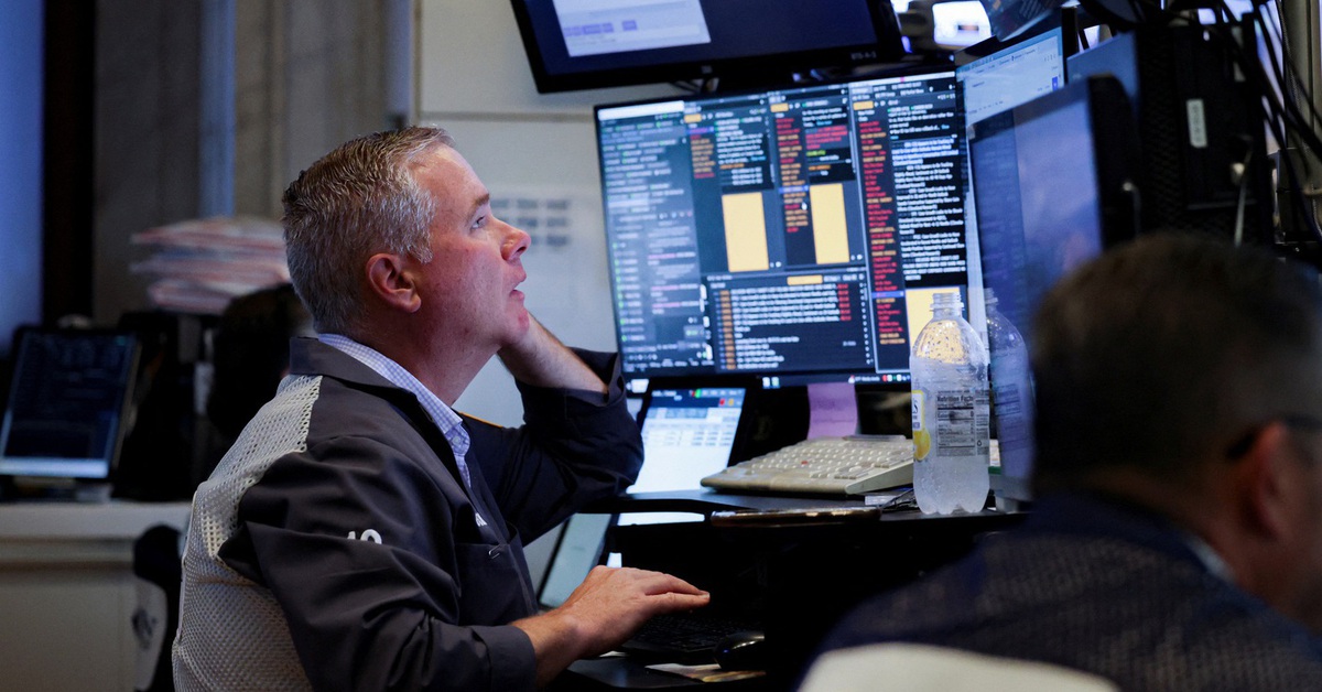 Chứng khoán Mỹ tăng mạnh nhờ kỳ vọng kết thúc xung đột ở Iran