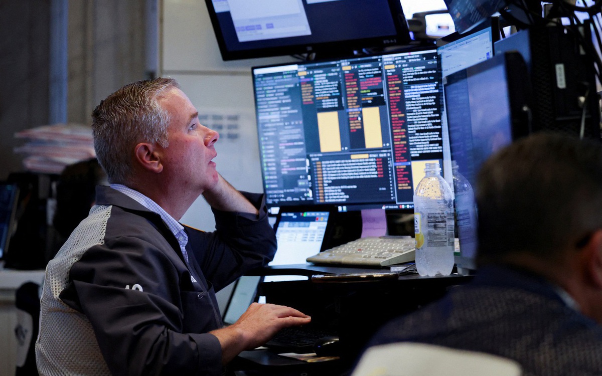 Chứng khoán Mỹ tăng mạnh nhờ kỳ vọng kết thúc xung đột ở Iran