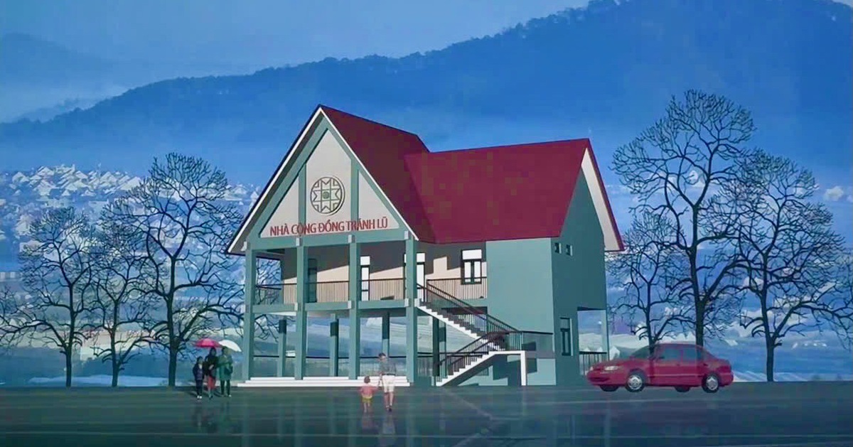 Đắk Lắk xây 295 nhà sinh hoạt cộng đồng kết hợp phòng tránh lũ