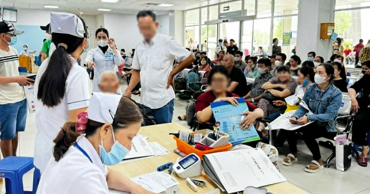 Nhiều bạn 9X mắc ung thư đại trực tràng