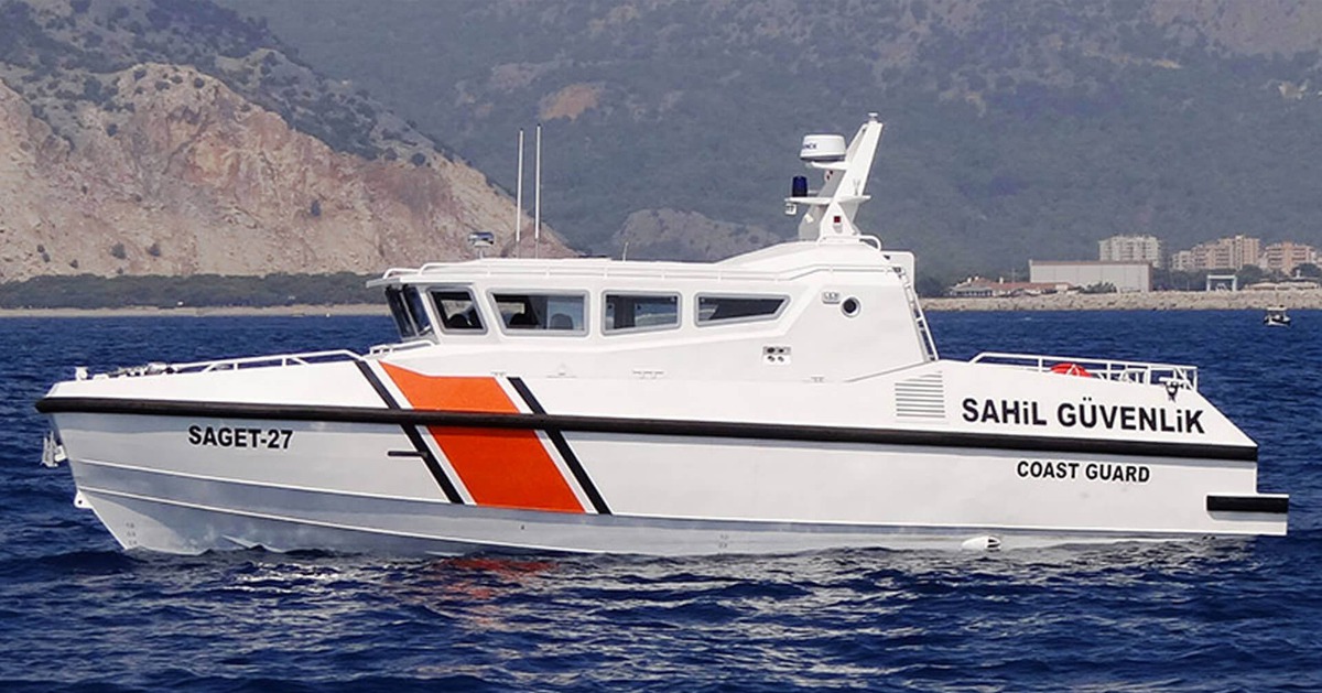 Thuyền chở người di cư bị lật, ít nhất 18 người chết