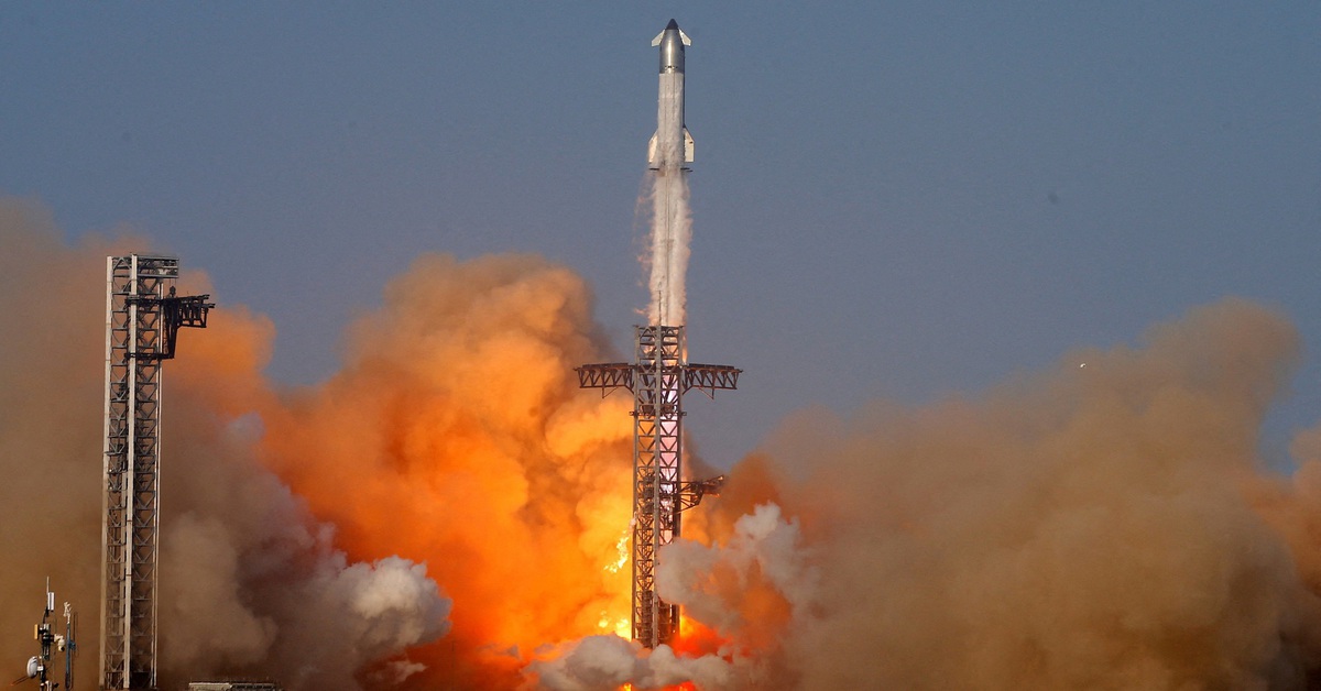 SpaceX bí mật nộp đơn IPO, hứa hẹn thương vụ lên sàn lớn nhất lịch sử