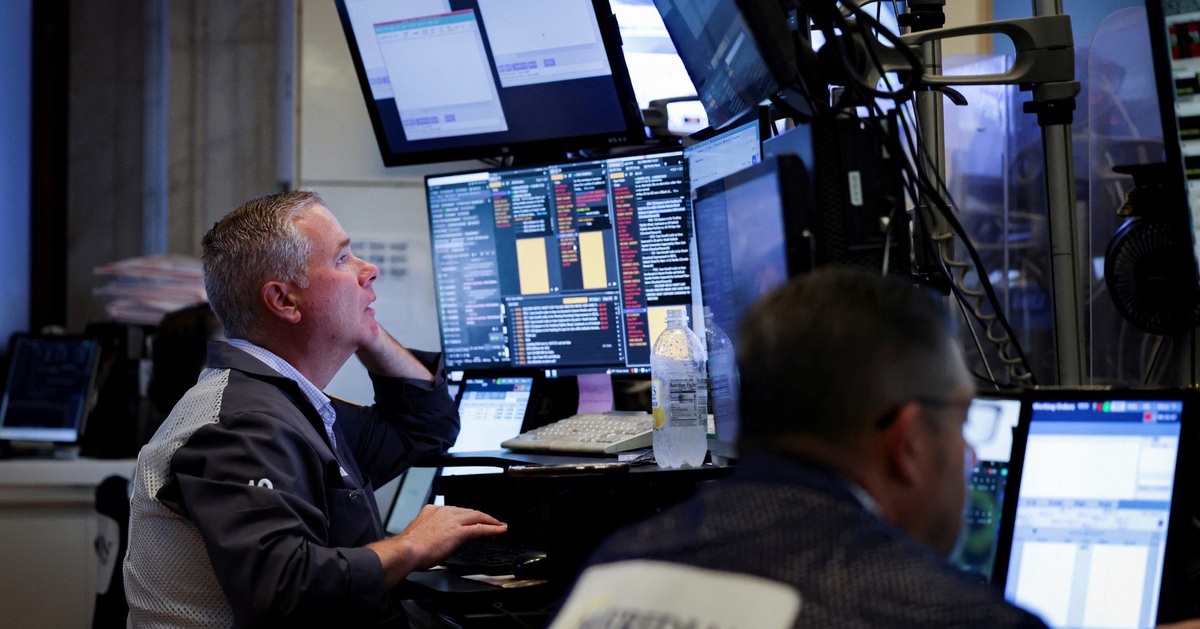 Chứng khoán Mỹ tăng mạnh nhờ kỳ vọng kết thúc xung đột ở Iran