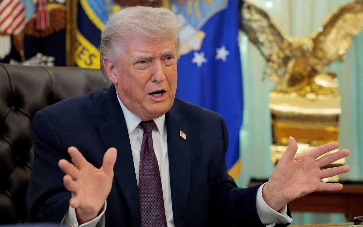 Ông Trump nói lãnh đạo tối cao Iran đề xuất ngừng bắn,  Mỹ sẽ sớm rút