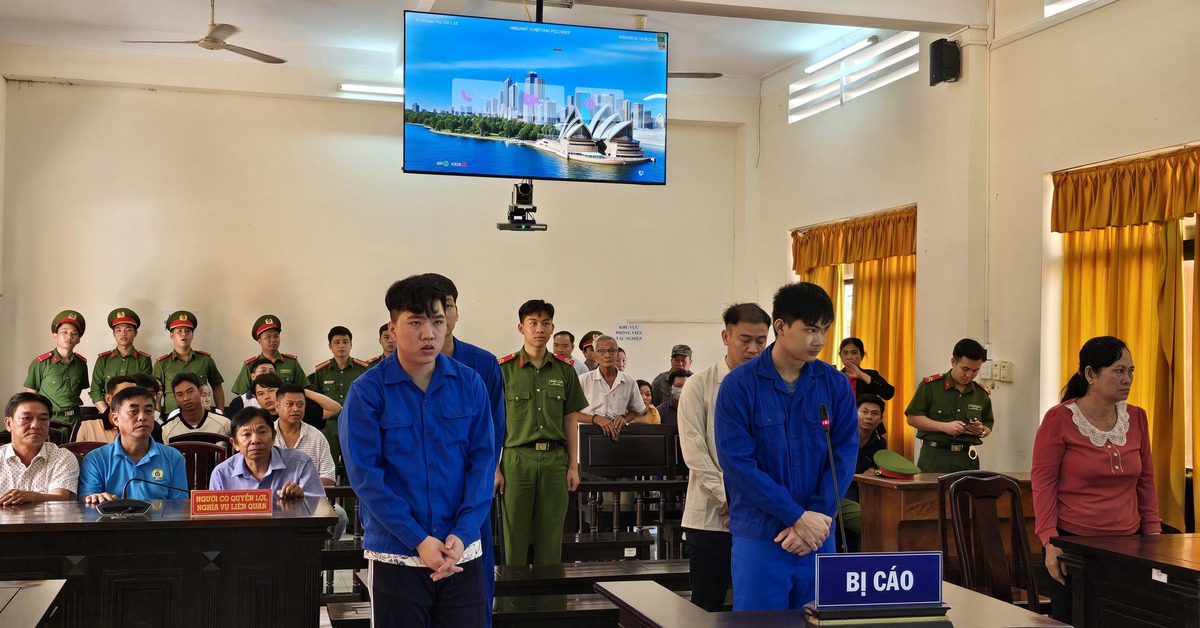 Phạt 8 năm tù đối với cán bộ Trại tạm giam Công an tỉnh 'dùng nhục hình'