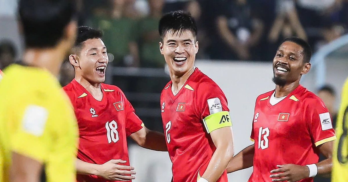 Tuyển Việt Nam có thể gặp Indonesia hoặc Singapore ở Asian Cup 2027