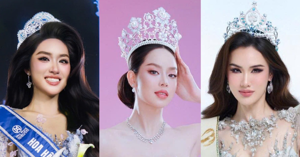 Thanh Thủy, Mỹ Anh đã làm được, Phương Oanh có tiếp bước?