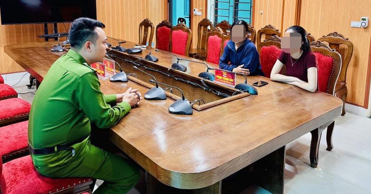 Tìm thấy 3 mẹ con trong vụ để lại thư 'tuyệt mệnh' và dép trên cầu rồi mất tích