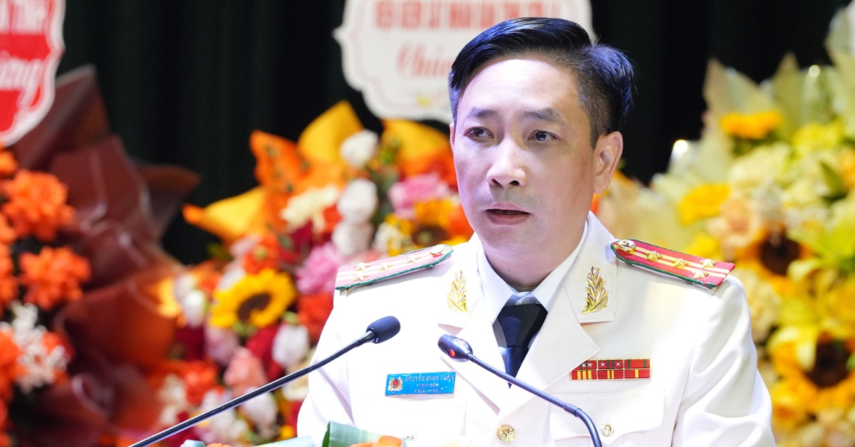 Đại tá Nguyễn Minh Tuấn làm Giám đốc Công an tỉnh Sơn La