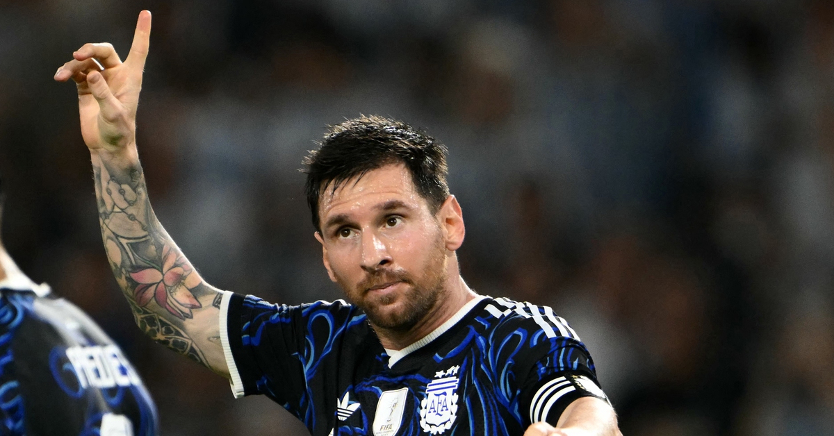 Messi chói sáng trước thềm World Cup 2026